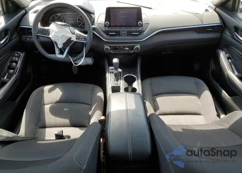 2021 Nissan Altima Sv from USA, damaged, VIN 1N4BL4DV8MN335681